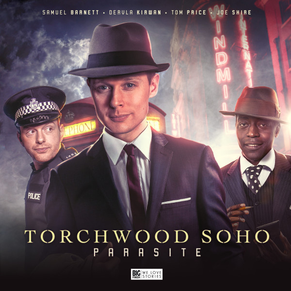  Torchwood - Soho style!