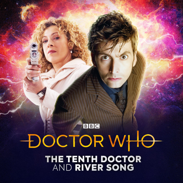 David Tennant and Alex Kingston - together again! - News - Big Finish