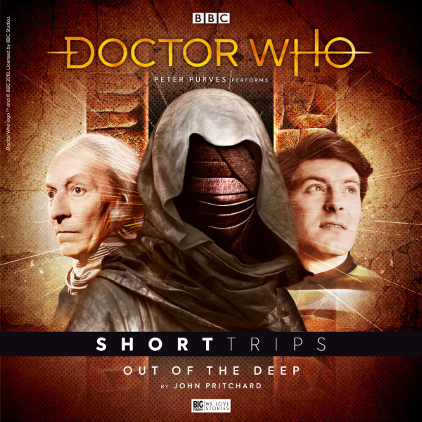 Peter Purves reads the latest Doctor Who - Short Trip