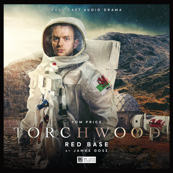 Mars and more for Torchwood 2020