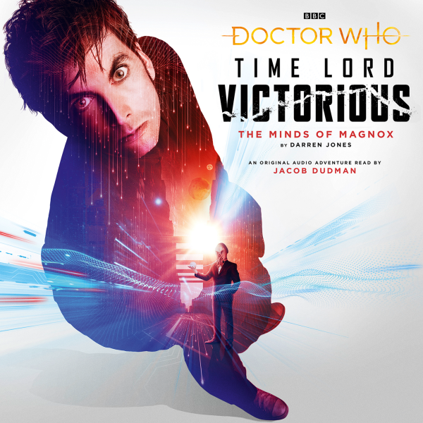 Time Lord Victorious - The Minds of Magnox