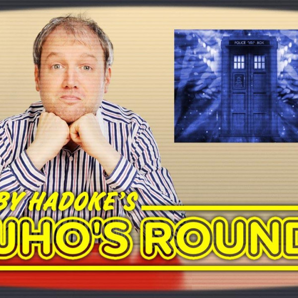 Doctor Who - Toby Hadoke's Who's Round: Andrew Smith (January 2013 #3)