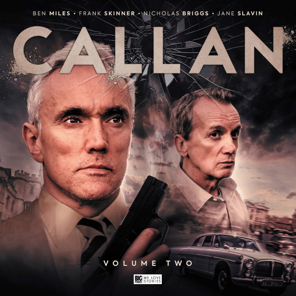 Ben Miles and Frank Skinner return in Callan 