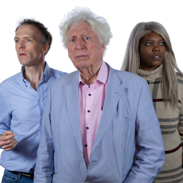 A new Fourth Doctor team for 2024 News Big Finish