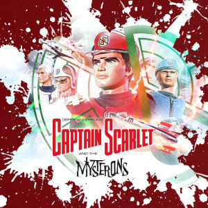 Double Weekly Freebie! Two Captain Scarlet stories! 