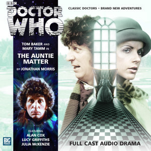 Doctor Who: The Auntie Matter Released