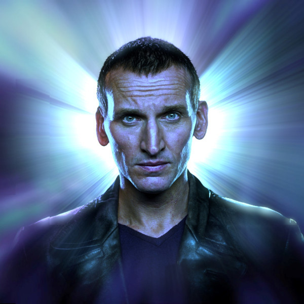 Christopher Eccleston returns to Doctor Who