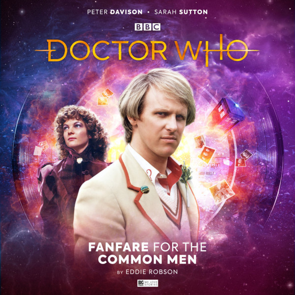 ASDA stores stocking selected Doctor Who releases on vinyl