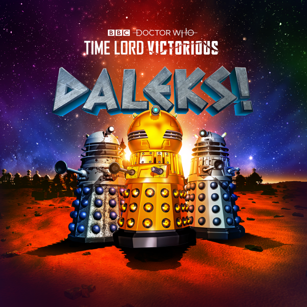 Daleks! - the animated series