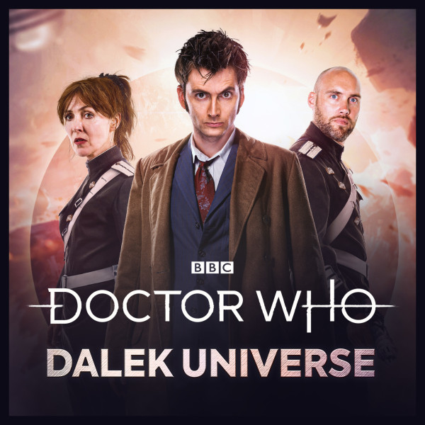 David Tennant enters the Dalek Universe