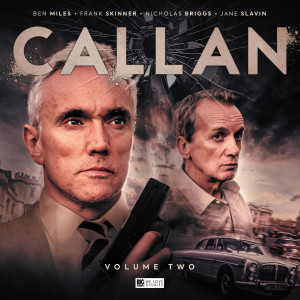 Callan goes continental! Volume two is out now
