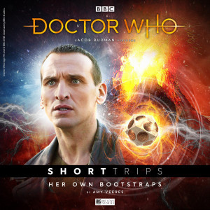 Jacob Dudman performs a Ninth Doctor Short Trip