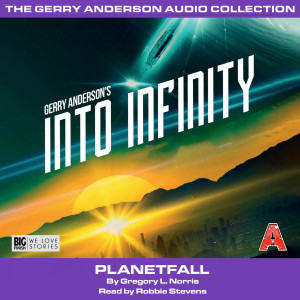 Three new Gerry Anderson audiobooks released starting from today! 