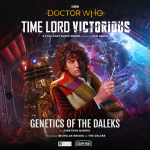 Tom Baker to star in new Doctor Who - Time Lord Victorious audio drama, Genetics of the Daleks