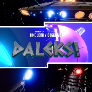 Comic Con’s Metaverse reveal Daleks! first look and release date