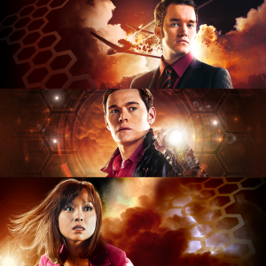 Celebrations for Torchwood in 2021! 