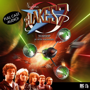 Blake's 7: Warship Released