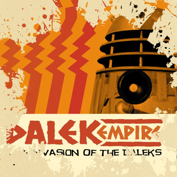 FREE Dalek audio drama! Lockdownloads are back!  