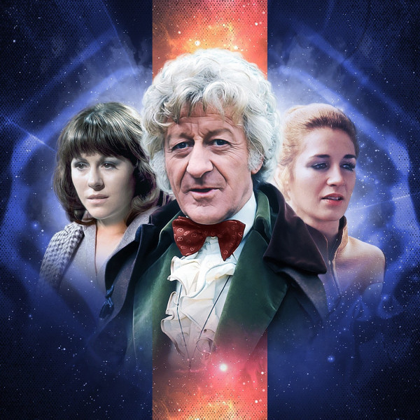 New classic Doctor Who - 1970s style!