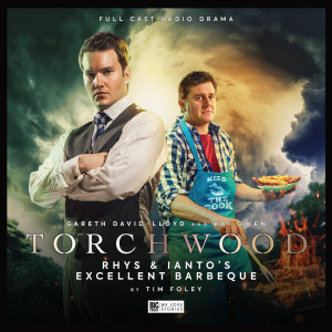 Join Torchwood’s Rhys and Ianto for an Excellent Barbecue