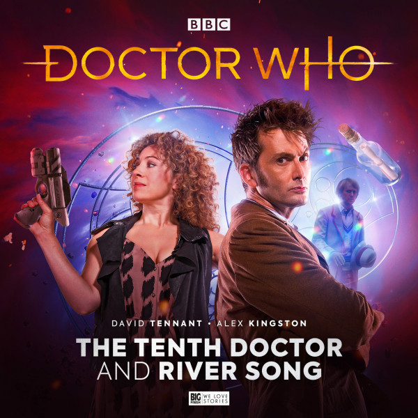 A reunion for the Tenth Doctor and River Song 