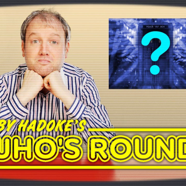 Doctor Who: Toby Hadoke's Who's Round (January #6)