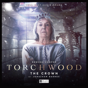 A Torchwood ghost story for Christmas – OUT NOW!  