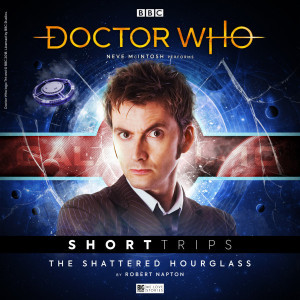 The Tenth Doctor faces the Time Agency in a new Short Trip