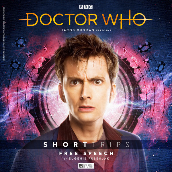 Talk isn't cheap in Doctor Who - Free Speech