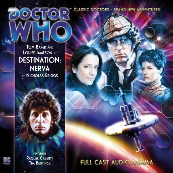 The Fourth Doctor Arrives at Big Finish