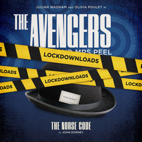 The Avengers go nuclear in this FREE audio download
