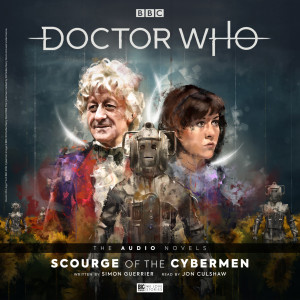 Doctor Who audio novels have been upgraded!