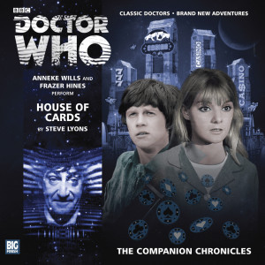 Doctor Who: House of Cards and Shadow of Death Released