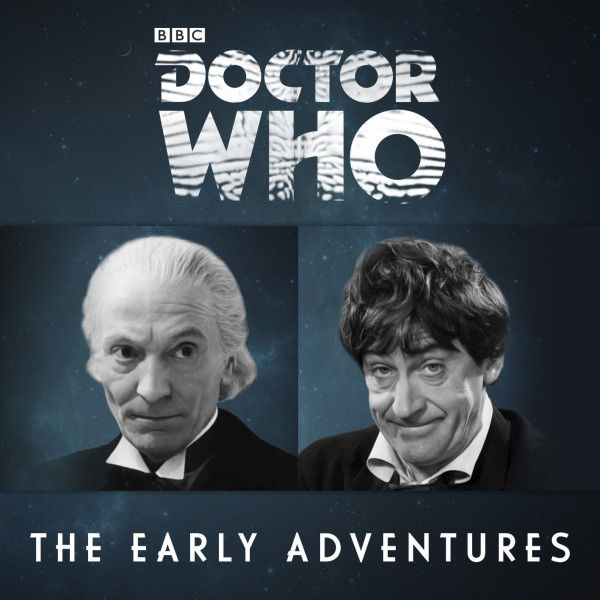 Doctor Who: The Early Adventures Announced!