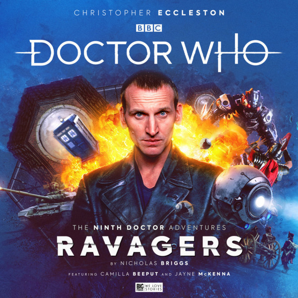 Fantastic stories for the Ninth Doctor! 