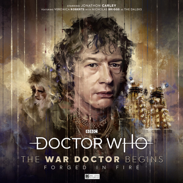 Back to the beginning of the War Doctor 