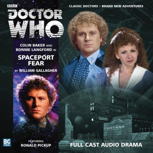 Doctor Who: Spaceport Fear and The Sands of Life Released, Plus Blake's 7 Warship Ebook