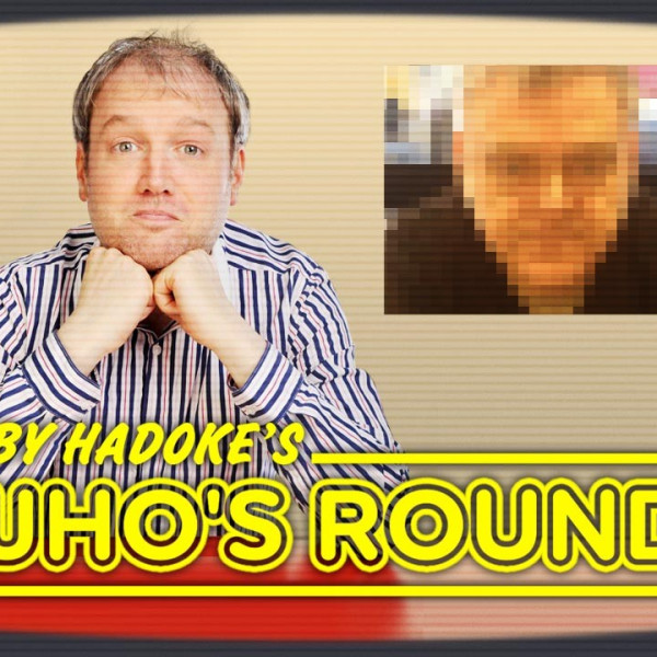 Doctor Who: Toby Hadoke's Who's Round 5 (February #2)