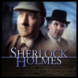 Sherlock Holmes is on the case!    