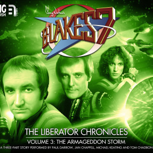 Blake's 7: The Liberator Chronicles Vol 3 Released