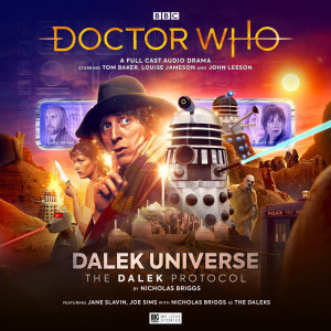 The Dalek Universe’s Protocol Prologue! 