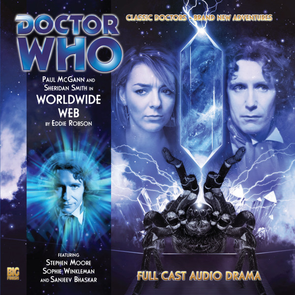 Eighth Doctor Special Offer for Two Weeks!