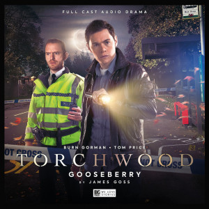 Third wheelin’ Torchwood!  