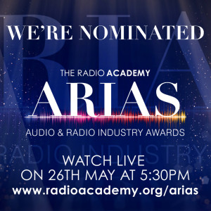 Big Finish ARIAS nominations revealed! 