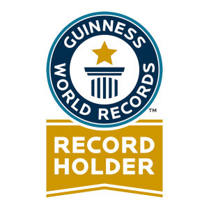 Big Finish receives a GUINNESS WORLD RECORDS™ title 