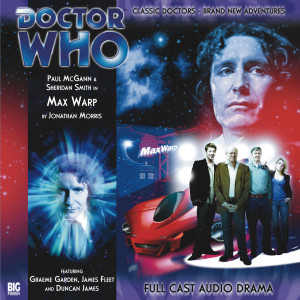 Doctor Who: Max Warp (February #5)
