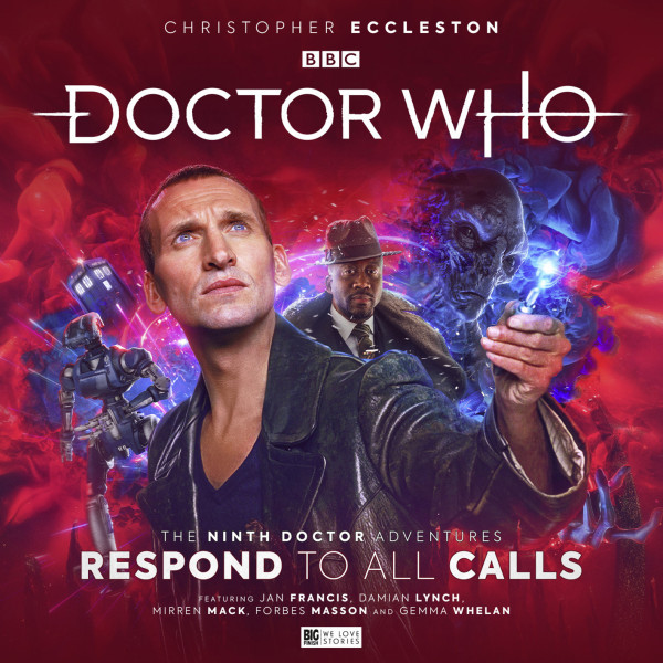 The Ninth Doctor will Respond to All Calls
