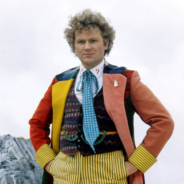 P-p-pick up Sixth Doctor favourites for Doctor Who – The Monthly Adventures 
