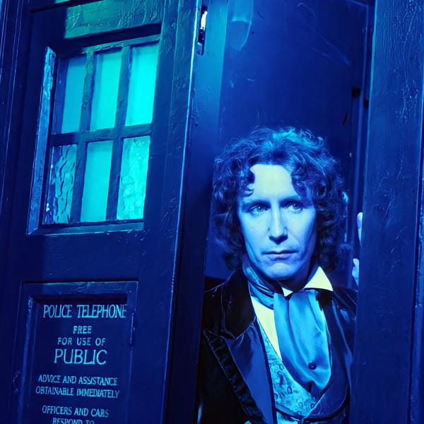 Eighth Doctor favourites for Doctor Who – The Monthly Adventures 