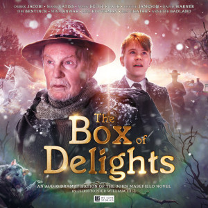 Merry (early) Christmas from The Box of Delights! 